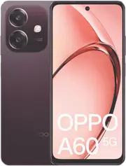 OPPO A60 5G 128GB Nebula Red