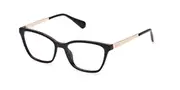Max & Co. MO5065 001 Women’s Glasses Black Size 50 - Private Health Rebate - Blue Light Block Available