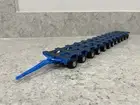 Corgi - Nicolas Bogie - 12 Wheel 4 Part Trailer - Econofreight 18001 - Mint/New
