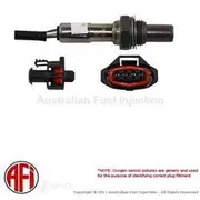 AFI Oxygen Sensor Post Catalytic Converter - OXY2357