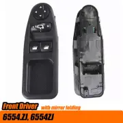 For Peugeot Expert 2007 2008 2009 2010-2016 Power Window Mirror Folding Switch