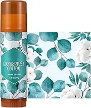 Solid Body Butter for Dry Skin, Travel Size Solid Bo-dy Butter, Organic Skin Repair Swivel Stick, Nourishing & Soothing Formula, Long-Lasting Moisture, Body Sk-in Repair (C)