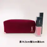 Y.A🌸 YSL 正品化妝包 化妝盒 化妝包 收納包 YSL包