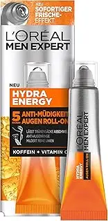 L'Oréal Men Expert Hydra Energy Anti-fatigue Eye Roll-On