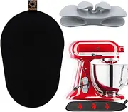Kitchen Accessories Sliding Board for Kitchen Aid Underlay Coffee Machine Food Processor for Easy Movement Cable Organiser for The Kitchen