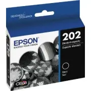 EPSON T202120 (202) Black Ink Cartridge Genuine OEM Original