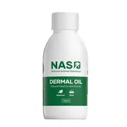Natural Animal Solutions Dermal Oil (100ml) | For Dogs/Cats