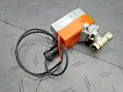 Belimo B311+TFRB24-SR Characterized Control Valve CCV 2-Way 24VDC 1/2in New