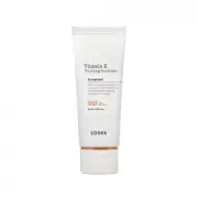 COSRX Vitamin E Vitalizing Sunscreen SPF 50+, Korean Cosmetics, KBeauty,sample