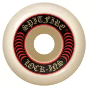 Spitfire Lock Ins F4 101D 53mm Skateboard Wheels