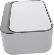 VALICLUD Wet Wipes Storage Box Dustproof Tissue Holder with Hygienic Seal Stylish Design for Quick Access for Wipes Facial Tissue Storage Home Organizer