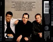 PHILLIPS, CRAIG & DEAN - ICON NEW CD