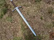 Polyurethane Foam Claymore Sword