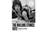 The Rolling Stones 1972 50th Anniversary Edition by Amelia Davis