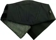 Modeka 6021, kidney belt , color: Black , size: S