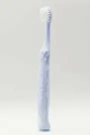 nano-b Kids silver toothbrush Ultra Soft