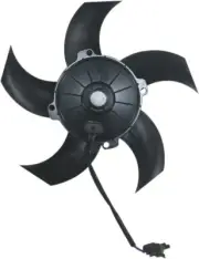 Moose OEM Replacement Cooling Fan for 2013-2014 Can-Am Outlander 500 EFI ATV