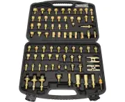 Automotive Air Conditioner Leak Test Kit, Air Conditioning Leak Detector for Car Truck Auto AC Air Conditioning System