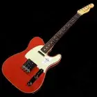 Fender / Made in Japan Traditional 60s Telecaster Custom Rosewood Fiesta Red