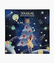 DOUGLAS Advent Calendar 2024 Christmas Beauty Care & Make-Up Advent Calendar Women + Girls Advent Calendar - 24 Care & Makeup Highlights for Women - Care - Cosmetics - Limited - Blue