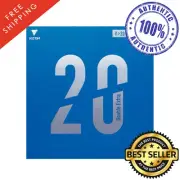 Victas V 20 Double Extra Table Tennis & Ping Pong Rubber, Pick Your Variation