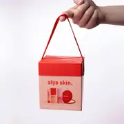 Alya Skin Radiance & Reset 5 Piece Gift Set