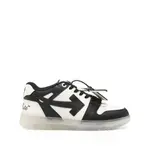 [Off-white] Off-white Leather Sneakers 43 IT BLACK/WHITE
