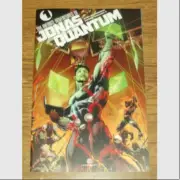 JONAS QUANTUM INFINITE ADVENTURES OF #1 LEGENDARY COMICS 2015 NM (9.4)