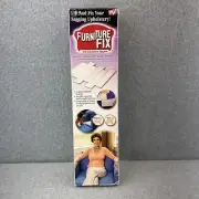 Furniture Fix Seat Cushion Support Sagging Couch Chair As Seen On TV 6 Panel New