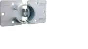 Master Lock 0770 Hasp Solid Steel For A2010 Padlock