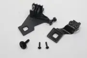Audi A4 8K B8 FL OS Right Upper Headlight Bracket Repair Kit New Genuin