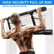 Wantell Pull Up Bar Door Pull Up Bar Multifunctional Doorway Door Frame Pull-up