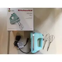 在飛比找蝦皮購物優惠-KitchenAid五段手持攪拌機