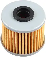 1/2Pcs Motorcycle Oil Filter Element For CB125F CB 125F 15412-K0N-D01 Element Filter Grille Moto Bike Bicycle Accessories(1PCS)