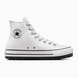 CONVERSE CTAS CITY TREK HI 高筒 休閒鞋 男鞋 女鞋 白/黑色-A06775C/A06776C