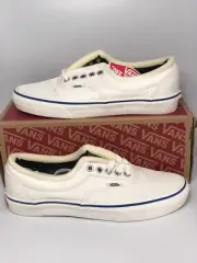 NEW Vans Era Deconstructed Foam True Blue / Marshmallow Supreme Quality Satin