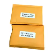 Dell Optional VESA Mounting Kit for E Series Flat Panel Monitor 17-24"