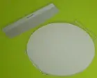GRILLWORX Pizza Stone Set (Stone, Stand, Cutter) PIZZA BREADS COOKIES PASTRY Aus