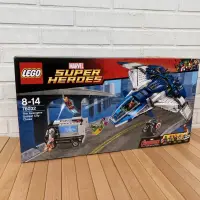 在飛比找蝦皮購物優惠-LEGO 樂高 76032 復仇者昆式戰機