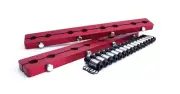 Comp Cams Stud Girdle; Chevy (265-400) Spring Loaded Design, 7/16" Stud