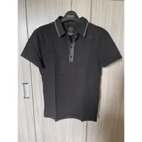 在飛比找蝦皮購物優惠-Armani Exchange  AX polo衫 S號