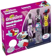 Crayola Creations - Catwalk Creations - Accessories Collection (Hats & Handbags)