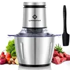LINKChef Food Chopper 8 Cup Food Processor Mini Electric 2L 600W Meat Grinder...