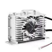 25 Amp 72 Volt Lithium Charge for GEM Bad Boy Buggies Golf Cart LifePO4
