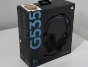 Logitech G535 Wireless Gaming Headset With Lightspeed Technology