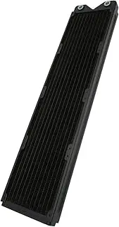 POENVFPO PC Heat Exchanger Fast Heat Dissipation Radiator Radiator for Tube Water for Stable Processor Performance in The Beauty Device