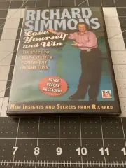 Richard Simmons Love Yourself and Win (DVD 2006) NEW