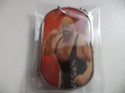 2015 TOPPS WWE DOG TAGS RINGSIDE RELIC BIG SHOW RELIC