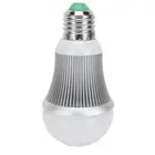 5W E27 RGB LED Lamp Remote Control RGBW Color Changing Bulb For KTV Bar Club S