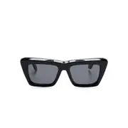 [Off-white] Off-white Hampton Sunglasses ONE SIZE BLACK
